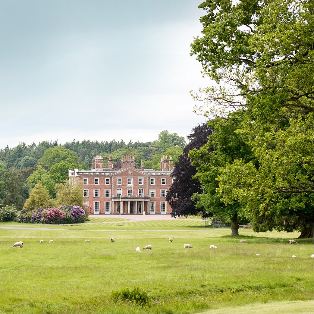 Valuations at Weston Park